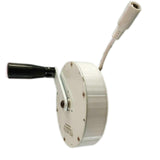 Hand Crank Generator Mini Outdoor Phone Charging Emergency GeneratorEUnyny