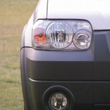 Car Headlight Lens Cover Transparent Headlight Shell Replace Lampshade For Kuga 2005-2007 Left