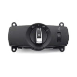 61319204068 Headlight Adjustment Control Panel Front HeadLamp Switch for 7 Series/M5