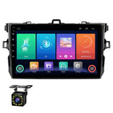 Corolla 2009-2013 2+32GB Android 12 Car Stereo Radio GPS Navi Carplay For Toyota