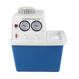 Circulating Water Vacuum Pump for Research Equipment PTFE Type Lift 8 Meters 180W 60L/minUS Plug 110V