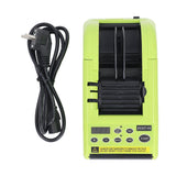 Automatic Tape Dispenser Cutter Gift Wrapping Electric Cutting Machine for 660mm Width Tapes EU Plug 220240V
