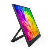 Portable Smart TV 15.6 Inch Android 11 2+16GB Google TV OS Full High Clear HDR 10+ Dolby Audio WiFi BT 5.0 Portable Display Monitor