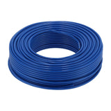 Electrical Wire PVC Insulated 7Core Copper Round Cable Supplies 100 Meter BLVV1x10 AC300V