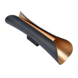 LED Up and Down Wall Light, LED Up and Down Wall Light E27/E26 Modern Porch Wall Mount Light for Bedroom Hallway 85?265V