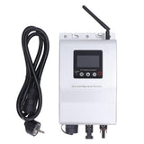 Solar Grid Connected Inverter Pure Sine Wave Power Micro WiFi Inverter    Auto Identification