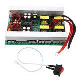 Power Inverter Bare Board DC to AC110V Pure Sine Wave Power Converter for Home Travel Camping 3000W 24V to 110V