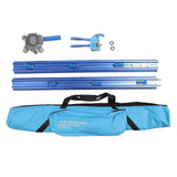 Ceramic Tile Cutter Machine Portable High Accuracy Manual Cutting Push Knife Hand Tool with Adsorption for Rock Plate