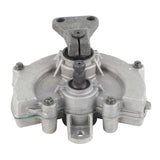 30Teeth Steering Gear Assembly Steel Alloy 0455048 Replacement for Polaris RZR 170 2009?2017