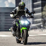Motorcycle Light Assembly for Z400 Z250 Z650 KLR650 ZR1000 H2 Z900 2019-2023