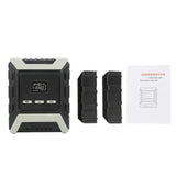 MPPT Solar Controller PV Solar Battery Panel Charge Controller with LCD Color Screen for photovoltaic System 50A