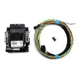 For A4 B9 S4 Car Keeping System Front Camera 8W0 907 217 8W0907217A