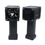 64mm Violent Blower Handheld Turbo Jet Fan Brushless Motor High Power Duct Fan Turbo Fan Thrust 140