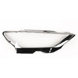 For A7 2019 2020 2021 Front Head Light Lamp Cover Transparent Lampshade Headlight Shell Lens Access
