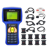 T300 Key Programmer T300 Auto V23.9 Car Key Maker T300 Code Programmer Key Matching Device English