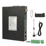 Industrial PLC Control Module: Advanced Ethernet Communication and High Security