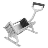 French Fry Cutter Commercial Professional Manual Potato Cutting Machine with Suction Feet for Vegetable Onion Fruit 9mm