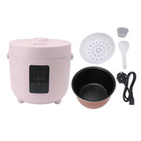 900W 5L Electric Pressure Cooker Intelligent Slow Cooker Rice Cooker Machine