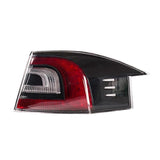 Auto Right Rear Tail Light Brake Light Brake Signal Light Tail Light for Model S 2016-2021 60059180