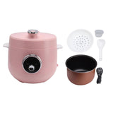 Electric Pressure Cooker 5L Large Capacity Prevent Stick Safety Multifunction Rice Cooker 900W