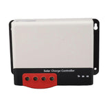 40A MPPT Solar Charge Controller 12V 24V Automatic Detection Solar Panel Regulator for Lithium Batteries
