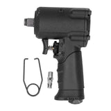 1/2in Air Wrench High Torsion Output Pneumatic Impact HighSpeed Installation Removal Pneumatic Wrench