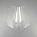 (Transparent color (open hole)) Motorcycle Windshield Deflector for Yamaha TRACER9 TRACER 9 GT 2021-2022