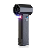 Portable Blower Handheld Violent Turbo Jet fan with 50000 RPM600W high power