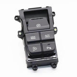 93300D3060 Car Electronic Handbrake Switch Console Floor Switch Complete for 2015 93300-D3060