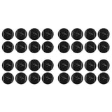32PCS Precut Walker Tennis Ball for Furniture Legs and Floor Protection, Heavy Duty Long Lasting Fel