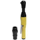 1/2 Ratchet Wrench Positive and Negative Portable Zinc Alloy Pneumatic Wrench Repairing Tool