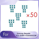 50 Pcs Dust Collection Bag For Samsung Vacuum Accessories Dust Bag