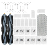 42pcs For T10 Plusx1 Plus Robot Vacuum Spare Parts A