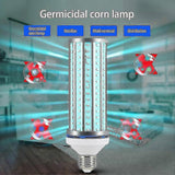 Uv 100w Germicidal Lamp E27 Ultraviolet Uvc Sterilization Light 85265v