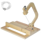 Wooden Soap Cutters For Soap Making Adjustable Wire Soap Cutter