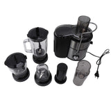 Centrifugal Juicer Machine 1000W Extractor Large Feed Chute 304 Stainless Steel Filter for Fruits