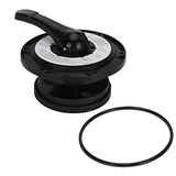 Spx0714ba Cover Key And Handle Assembly For Hayward Multiport Valvesand Systems Compatible Sp0714t