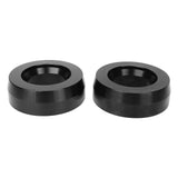 2pcs Leveling Lift Kit Front Strut Spacer 3in Carbon Steel Replacement for DODGE RAM 1500 2WD 1994?2018