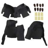 Car Floor Mats,PU Leather Car Floor Odorless Floor Mat PU Leather Car Floor Mats Exceptional Reliability