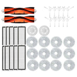 For Robot Vacuum Main Side Brush Hepa Filter Mop Cloth Parts