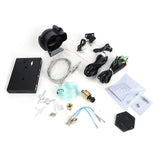 Car Gauge,SINCO TECH DO916 Car Speed Gauge Auto Tachometer Advanced Technology