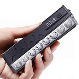 Ultra-Bright Bicycle Light 15000 Lumen Front Bike Light