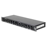 234XL 2-/3-/4-Way Electronic Audio Crossover Profession Stage Show Equipment
