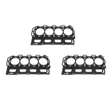 3X Cylinder Head Gasket for /Mercury 67F-11181-00,03,01,02 Outboard