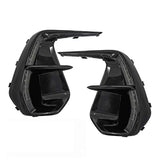 Car LED Daytime Running Lights Fog Lamp for BRZ 2022 2023 DRL with Turn Signal Light Accessories
