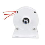 200W Three Phase Alternator Home Permanent Magnet Electric Motor Generator for Vertical Horizontal Wind Turbine