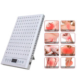 Anti Aging Therapy Light Panel 660nm 850nm Full Body Near Infrared Red LED 72W