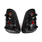 Left Tail Light Rear Signal Lamp Assembly Without Bulb Compatible For