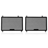 2X Motorcycles Radiator Guard Grille Grill Cover for -4RR 4RR ZX4RR ZX4R -4R 2023 2024
