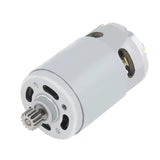 14 Teeth 18V DC Geared Motor Fit for Electric Cordless Impact Drill New